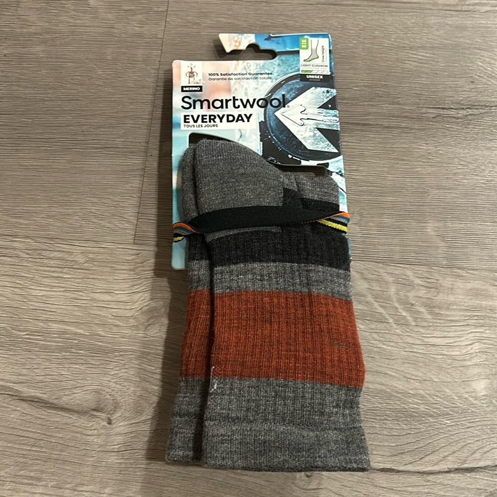SMARTWOOL | Unisex Everyday Socks